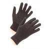 Guantes Shires Suregrip niños - Negro