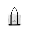 Bolsa tote Equestrian Stockholm - Blanco