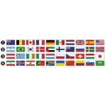 Pegatina para estribos Acavallo Opera - Grupo 1