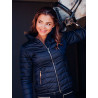 Chaqueta ligera Equestrian Stockholm para mujer Classic - Marino