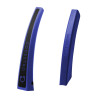 Ramas flexibles de repuesto para estribos Supernova Equestro - Azul sodalita
