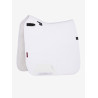 Mantilla de doma LeMieux Essence Square - Blanco