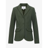 Chaqueta de concurso LeMieux Kennedy Young Rider - Verde pino