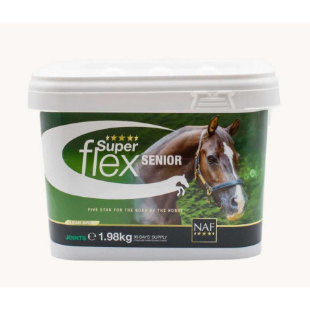 Complemento alimenticio NAF – Superflex Senior