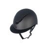 Casco Alarion Diamond HKM - Negro / negro