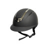 Casco Sydney City HKM - Negro / plata