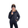 Chaqueta Mia HKM infantil - Azul oscuro
