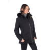 Chaqueta Minnesota HKM - Negro