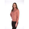 Camiseta funcional Supersoft II HKM - Cobre