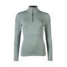 Camiseta funcional Supersoft II HKM - Salvia