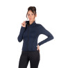 Chaqueta funcional Shape HKM - Azul oscuro