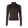 Chaqueta funcional Shape HKM - Marrón oscuro