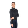 Chaqueta funcional Shape HKM - Negro