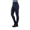 Legging Rio con asiento completo de silicona HKM - Azul oscuro