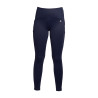 Legging Arezzo con rodilleras de silicona Lauria Garrelli - Azul oscuro
