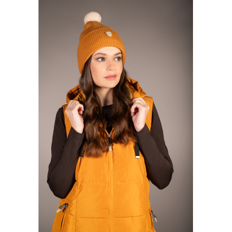 Gorro de punto Arezzo Lauria Garrelli