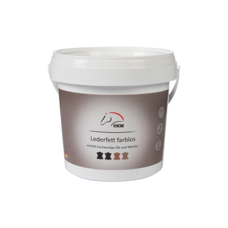 Grasa para cuero HKM