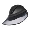 Visera para casco Sunblock HKM - Negro