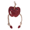 Juguete para caballos Apple HKM - Cereza