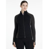Chaqueta híbrida LeMieux Maddie - Negro