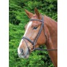 Cabezada Comfort Fit Aviemore Shires - Havana