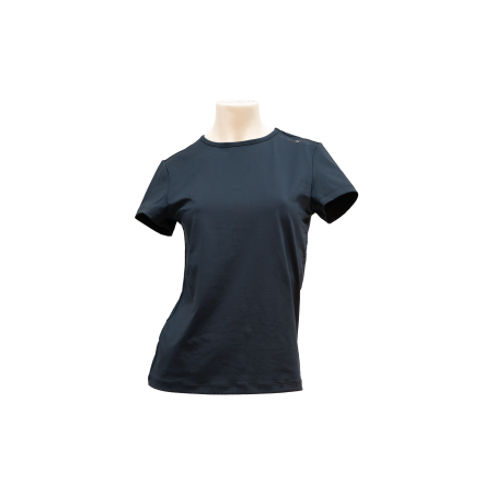 Camiseta de manga corta Flags & Cup para mujer Casoria