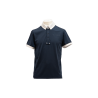 Polo de concurso Flags & Cup de manga corta para hombre San Remo - Marino