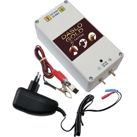 Electrificador Daslö gold 0,6 J