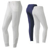 Pantalón Tattini mujer Kenzia full grip - Blanco