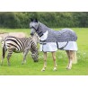 Manta combo anti-moscas Tempest Original Zebra Shires - Cebra