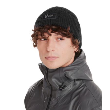 Gorro de equitación Horse Pilot de lana