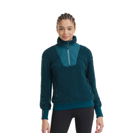 Chaqueta Sherpa Horse Pilot mujer