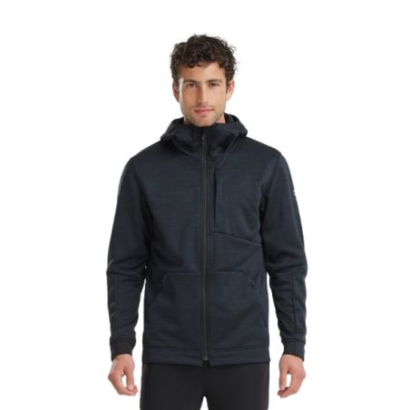 Sudadera con cremallera de equitación Horse Pilot hombre Tempest