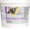Grasa Amarilla para Cascos Ama Hoof 5L Umbria Equitazione - Amarillo