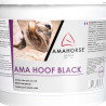 Grasa Amarilla para Cascos Ama Hoof 5L Umbria Equitazione - Negro