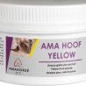 Grasa Amarilla para Cascos Ama Hoof 500 ml Umbria Equitazione - Amarillo