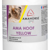 Grasa Amarilla para Cascos Ama Hoof 1L Umbria Equitazione - Amarillo