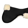 Amortiguador MF-S JCCS-S CW-CS Suecia con Piel de Oveja Integral Acavallo - Negro / natural
