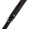 Cinch Trasero Western Liso Lakota - Negro
