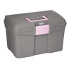 Caja de limpieza Norton - Gris / rosa