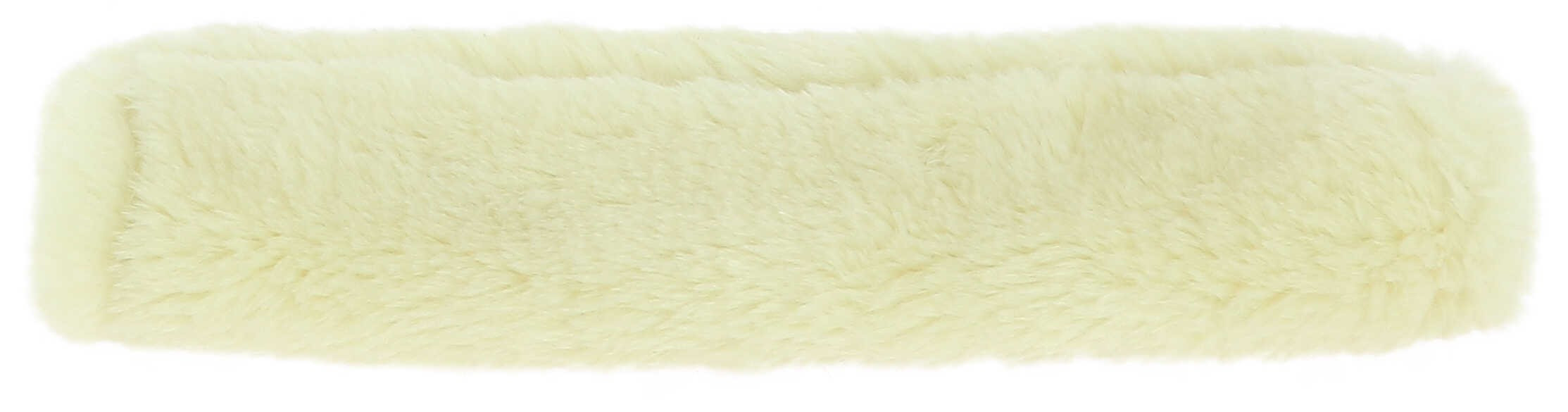 Forro muserola Equi-Theme Teddy Azul marino