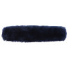 Forro muserola Equi-Theme Teddy - Azul marino