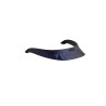 Visera para casco Naca - Azul mate / negro