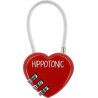 Cadenas Hippotonic Corazón - Roja