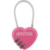 Cadenas Hippotonic Corazón - Fucsia