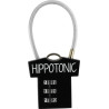 Cadenas para caja de limpieza Hippotonic Camiseta - Negro