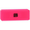 Cepillo anti-pelos HIPPOTONIC - Rosa