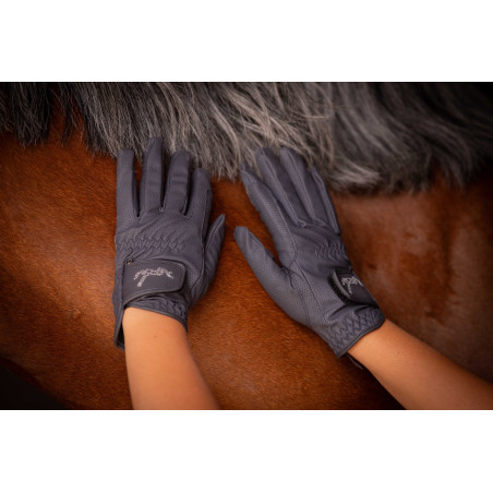 Guantes EDEN BY PENELOPE Prisma strass niño