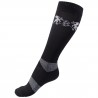 Calcetines para montar Geo Warm B Vertigo - Negro
