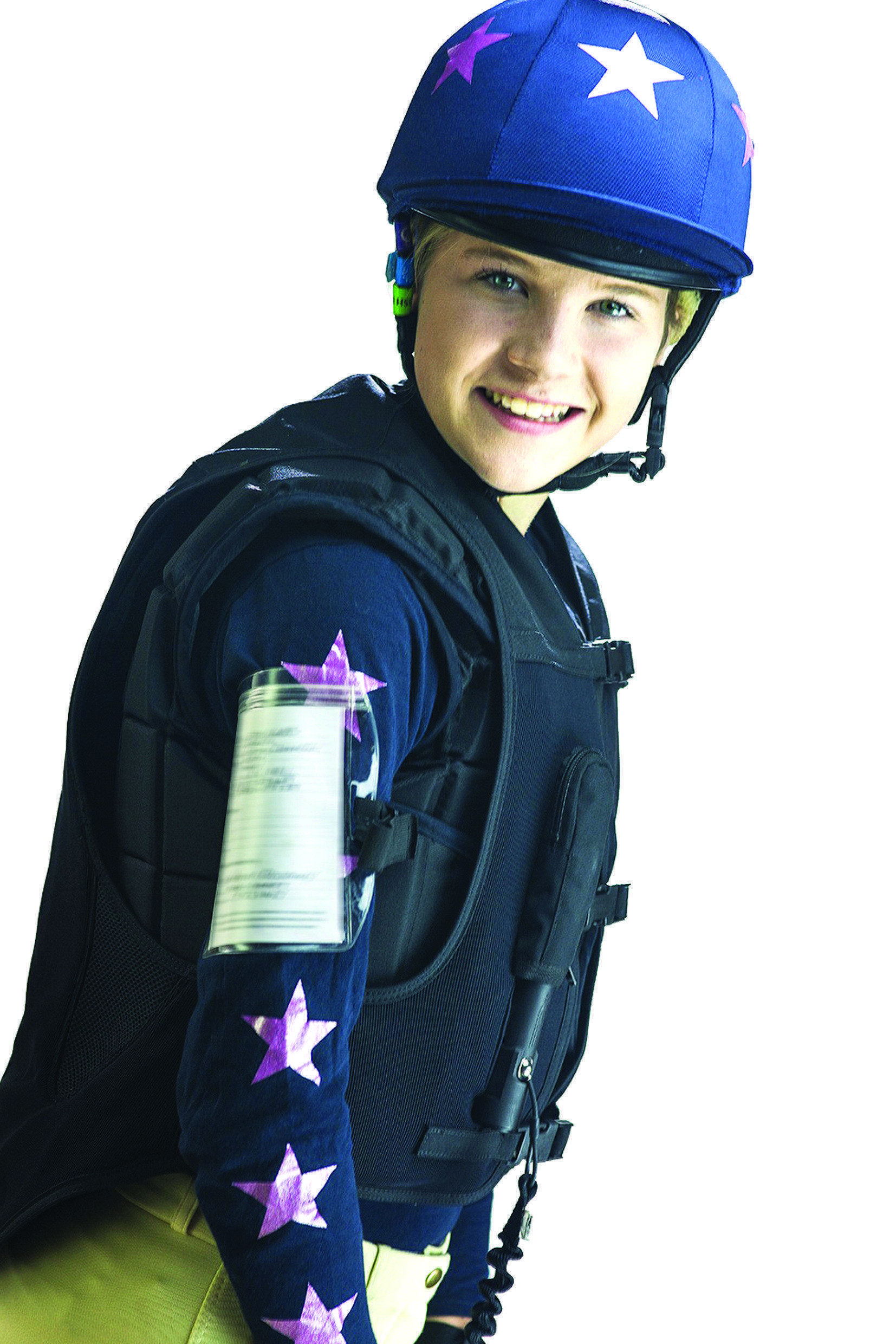 Chaleco Airbag Helite Air niños